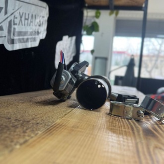 Motosiklet AÇ KAPAT Egzoz Sistemi 250 CC Ve Üstü Modeller