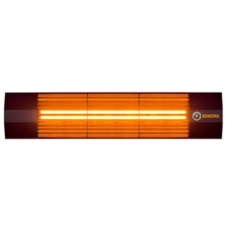 SUNSTAR HALOJEN SOBA İNFRARED ISITICI 1800W