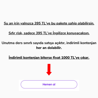 30 Günde 1000 İngilizce Kelime Öğreten Dijital Kitap