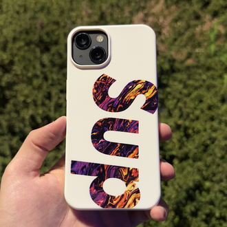 SUPREME PURPLE Telefon Kılıfı