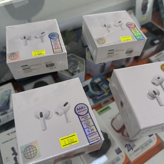 1. Sınıf airpods pro kulaklık sıfır garantili