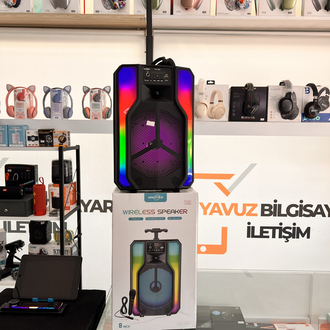 1500 watt fgb karaokeli ses bombası 