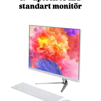 İ5 3. Nesil komple set masaüstü iş-ofis ödev bilgisayarı