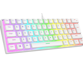 Blueforce oyuncu mekanik klavye rgb sıfır garantili