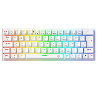 Blueforce oyuncu mekanik klavye rgb sıfır garantili