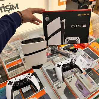 Ps5 pro 30.000 adet güncel oyun 4k kalitesinde kasma donma yok