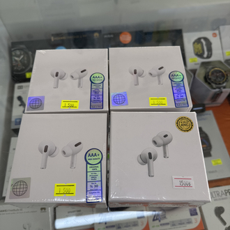 1. Sınıf airpods pro kulaklık sıfır garantili