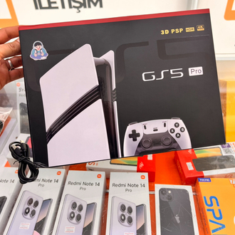 Ps5 pro 30.000 adet güncel oyun 4k kalitesinde kasma donma yok
