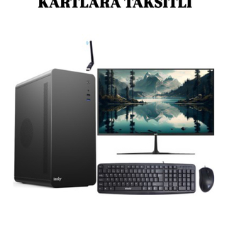 İ5 3. Nesil komple set masaüstü iş-ofis ödev bilgisayarı