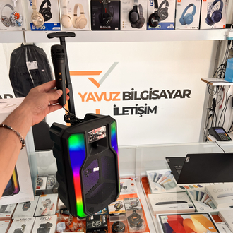 1500 watt fgb karaokeli ses bombası 
