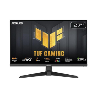 Asus tuf gaming 27” 180 hrz sıfır 3 yıl garantili