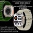 HK8 PRO MAX ÇİFT KORDONLU 