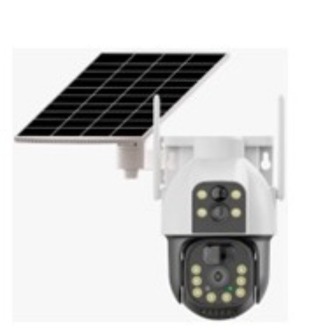 Retro 3MP Solar 4G Kamera RT-2612-4GS