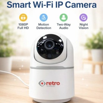 Retro Bebek Kamerası Retro RT-C6T