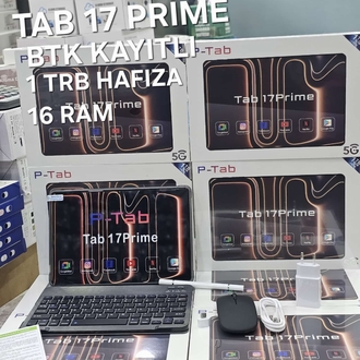 Tab 7 Prime (Sim Kartlı)