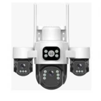 Retro 2M*4 Wifi PT Kamera RT-2413-Wifi
