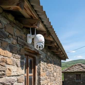 3MP Wifi Smart Pt Kamera RT-1311-Wifi