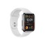 Watch 9 Plus HD Ekran Gümüş Akıllı Saat