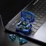 Gamix SF Mavi Bluetooth Oyuncu Kulaklığı