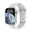  Watch 9 Pro Akıllı Saat Gümüş
