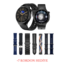 Watch 4 Pro Suit Akıllı Saat Siyah