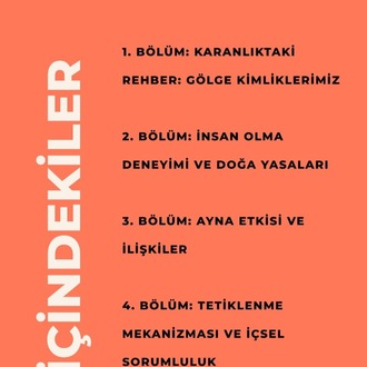 Gölge Çalışma Kitabı Tekno Nine