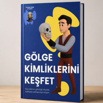 GÖLGE KİMLİKLERİNİ KEŞFET