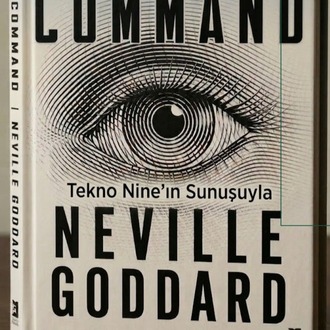Emrinizde – Neville Goddard