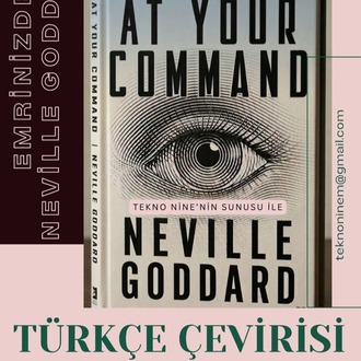 Emrinizde – Neville Goddard