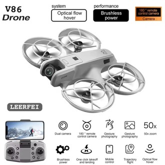 V86 DRONE ÇİFT BATARYA
