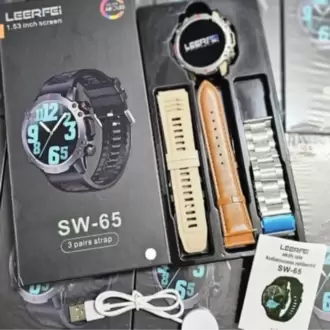 LEERFEİ SW 65 AKILLI SAAT