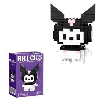 Şapkalı Kedi Figürlü Lego