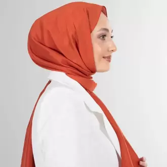 Kiremit Brisa Vual Şal