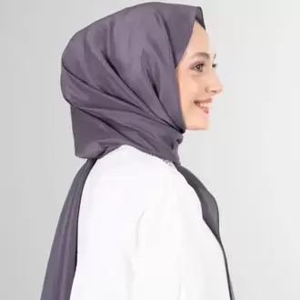 Antrasit Brisa Vual Şal