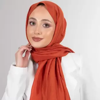 Kiremit Brisa Vual Şal