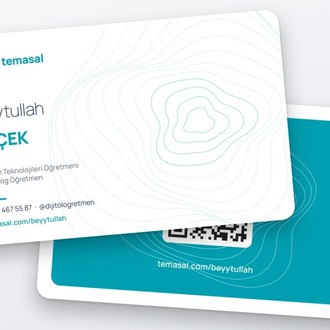 NFC Kartvizit — Kontur