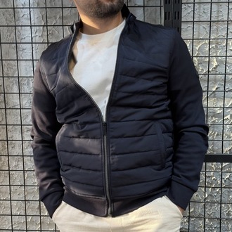 Lacivert Mevsimlik Ceket