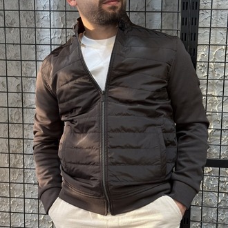 Siyah Mevsimlik Ceket