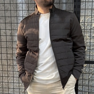 Siyah Mevsimlik Ceket