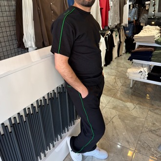 Eşofman Takımı Siyah Lcst