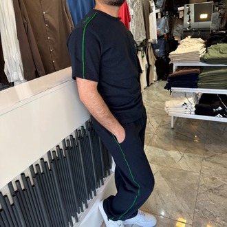 Eşofman Takımı Lacivert Lcst