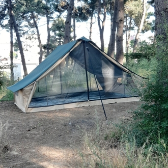Bungalov çadır 6 kişilik 