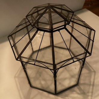Geometrik teraryum 2