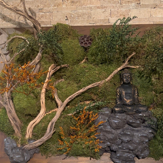 Buddha Table
