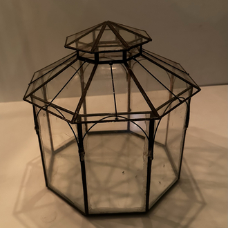 Geometrik teraryum 2