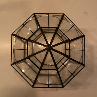 Geometrik teraryum 2