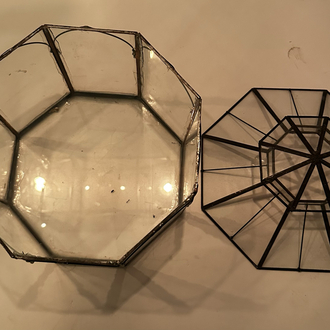 Geometrik teraryum 2