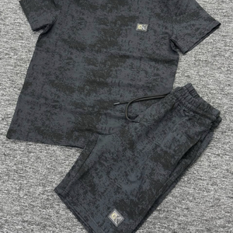 Calvin Klein Premium Şortlu Takım ~ siyah
