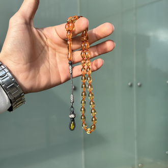 1000 AYAR KAZAZİYELİ ATEŞ KEHRİBAR 