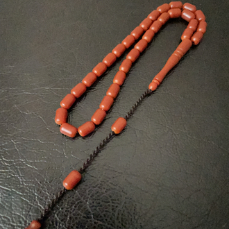 Fiber tesbih